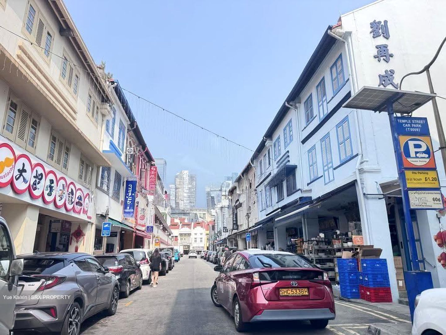 Kreta Ayer Conservation Area (D1), Shop House #617534581